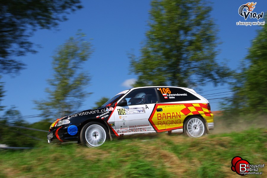 Rajd Rzeszowski